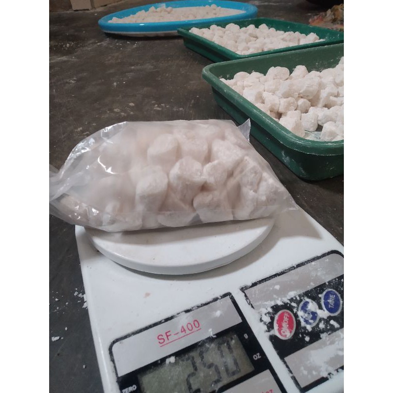 

cimol mentah sudah ada bumbunya (1kg)