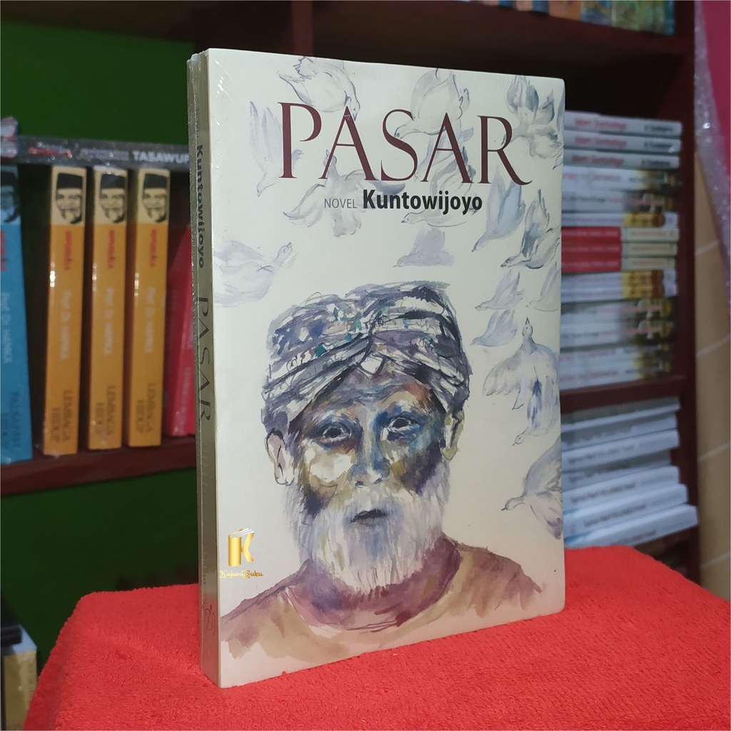 BUKU PASAR - Kuntowijoyo