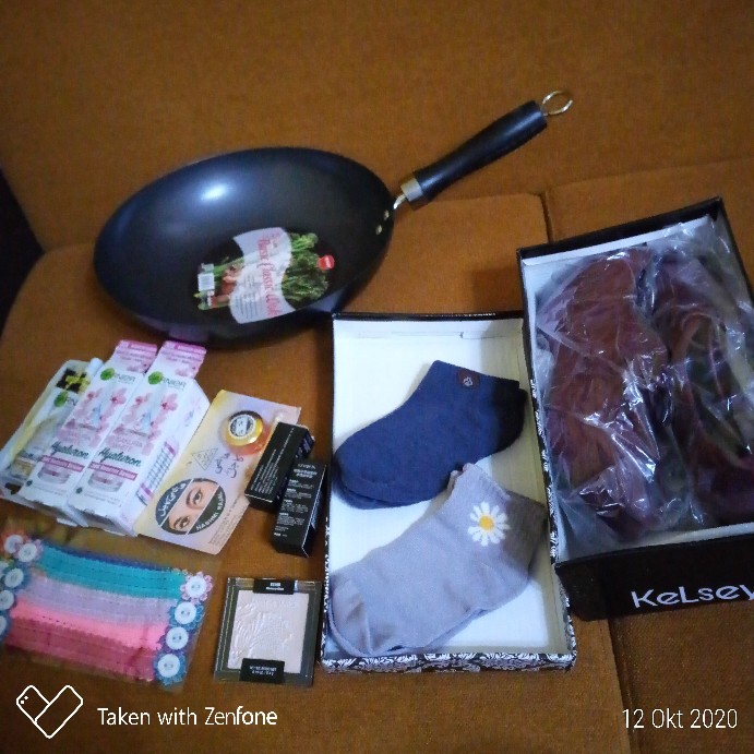 Maspion Wajan Basic Classic Wok 26 Cm - Wajan Antilengket