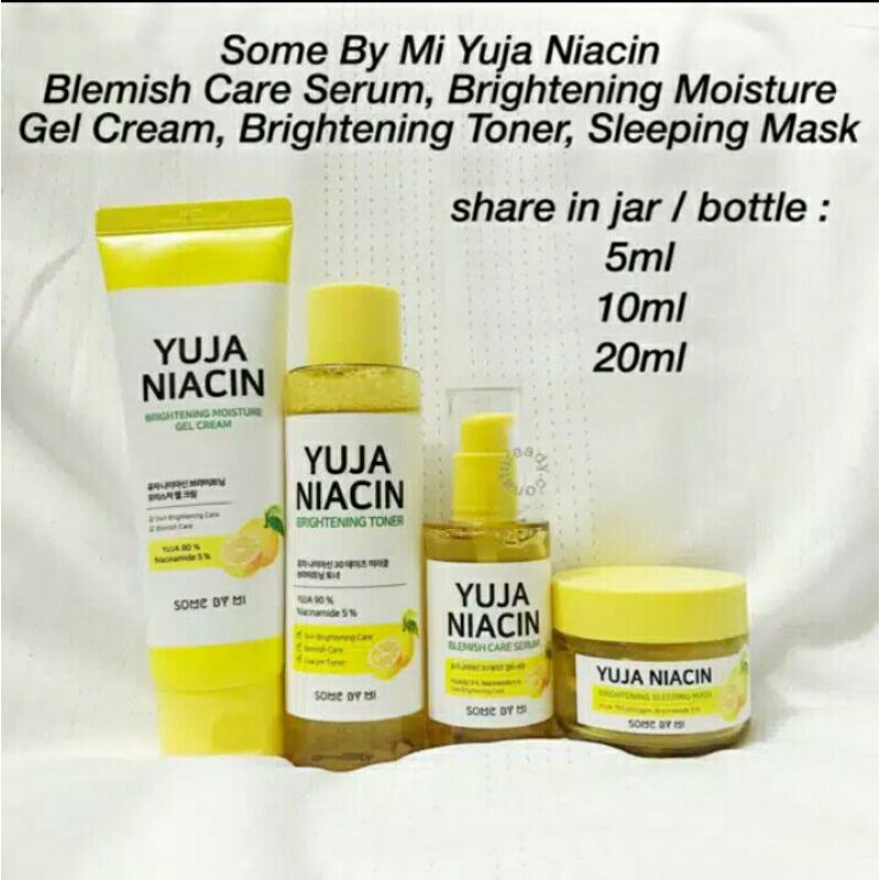 YUJA NIACIN