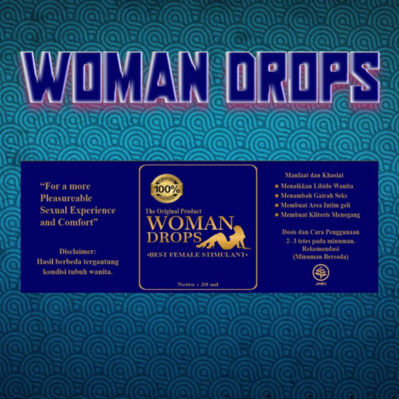 

Woman Droops