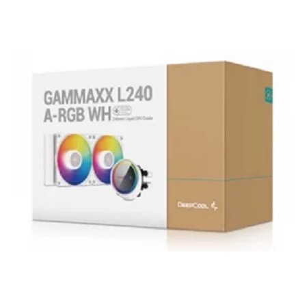 Deepcool Gammax 240 A-RGB V2 Liquid Anti Leak