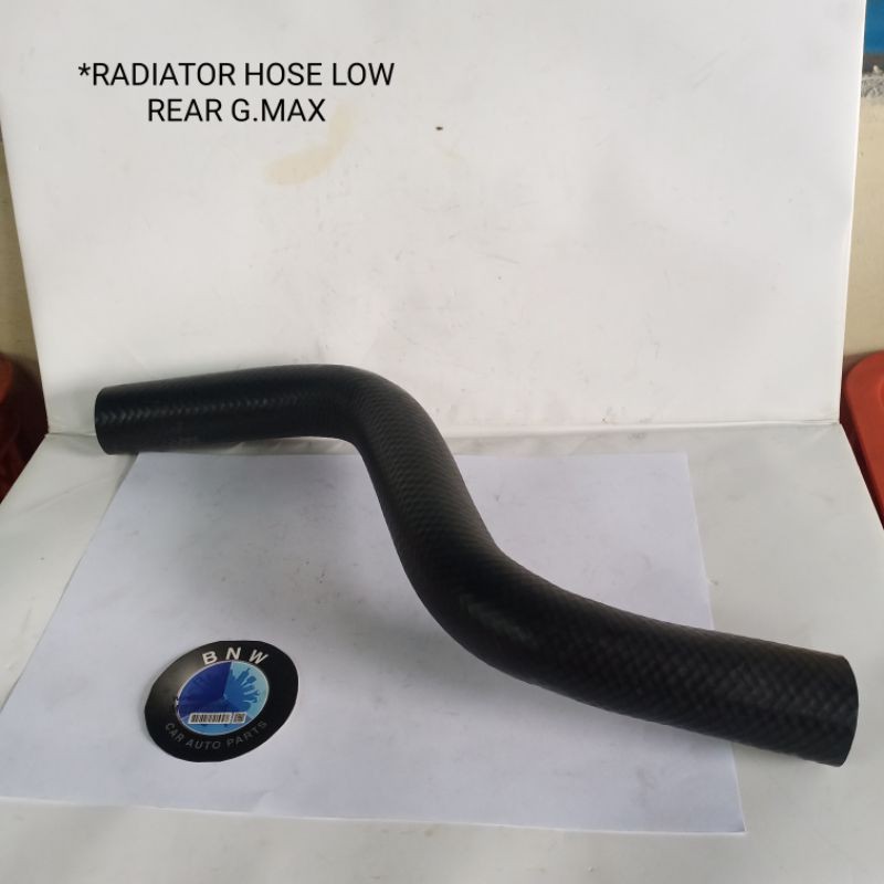 SELANG HOSE RADIATOR BAWAH BELAKANG GRANDMAX LUXIO BERGARANSI LOW REAR