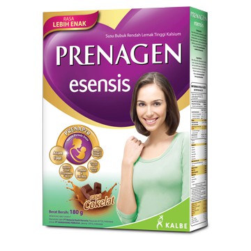 Prenagen Esensis 180gr Varian Moka