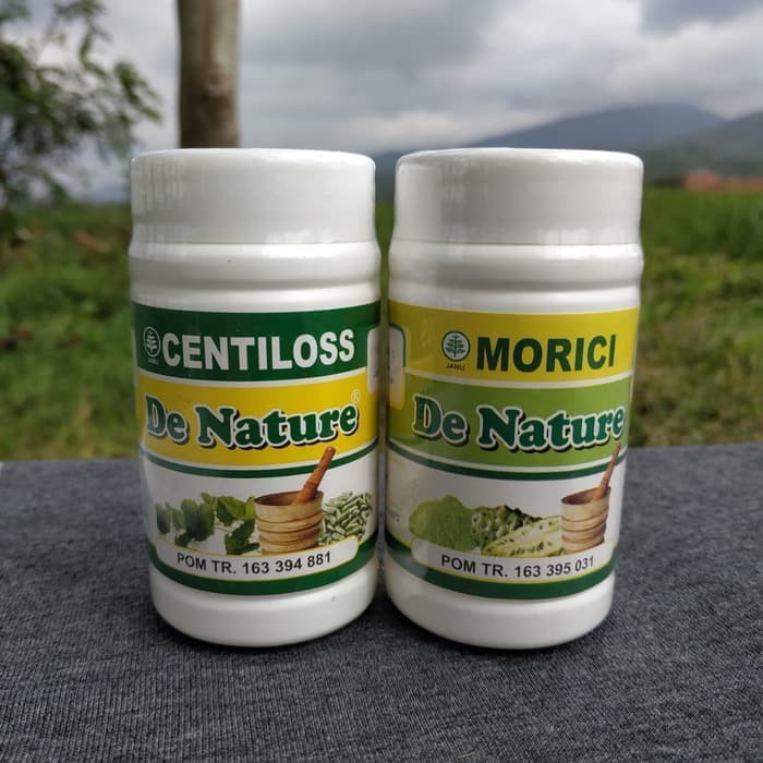 Obat Kapsul Susah Tidur Insomnia Centilos Morici De Nature