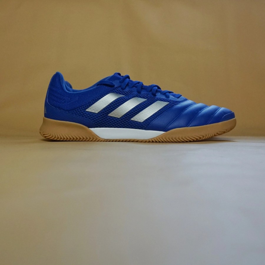 Sepatu Futsal Adidas Copa 20.3 IN Sala Blue Original BNIB