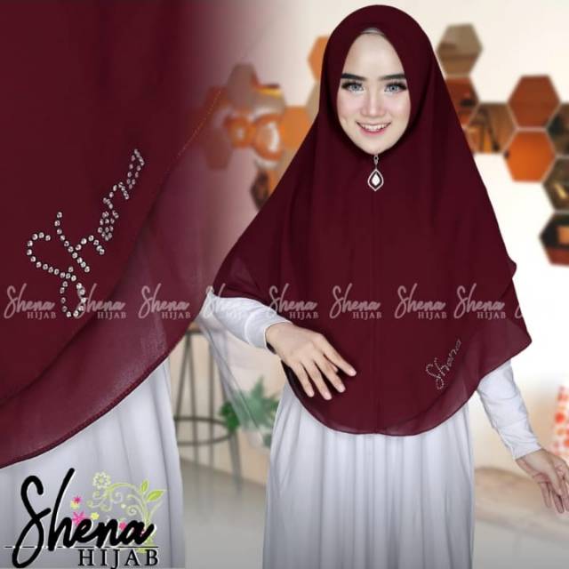 Shena hijab