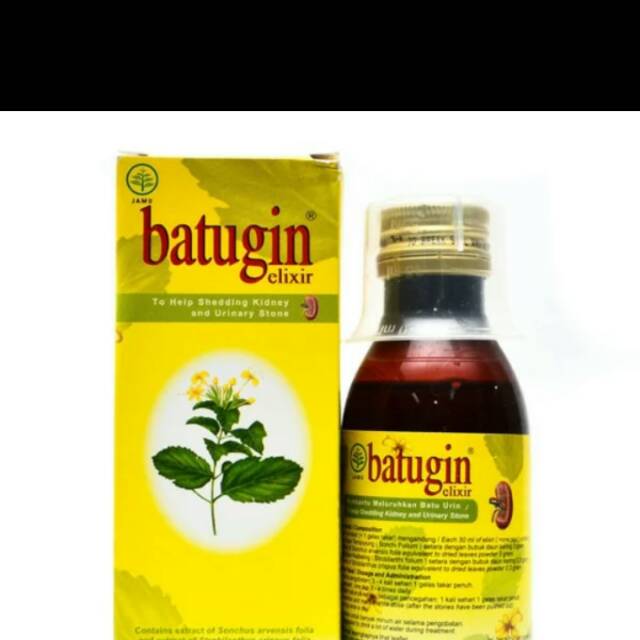 

Batugin Elixir 350ml