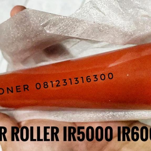 Upper Fuser Roller Ir5000 Ir5020 Ir6000 Ir6020 Ir-5000 Ir-6000 Original