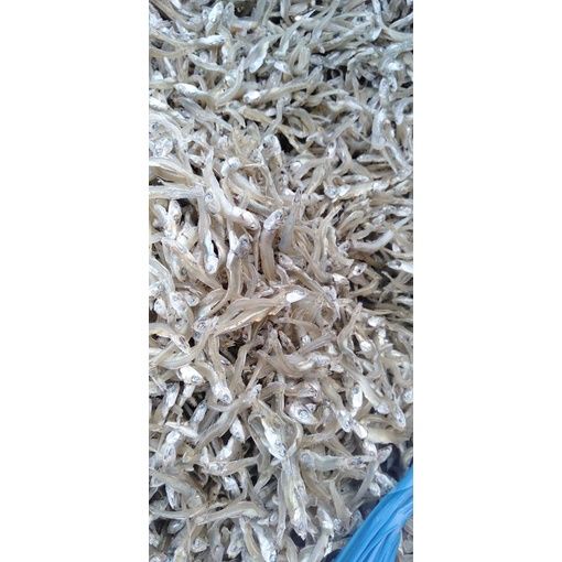 

ikan kering sumatra barat pesisir selatan teri mande tampa bahan pengawet dijamin