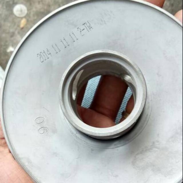 Pulley CVT cewek Mio carbu & Sporty