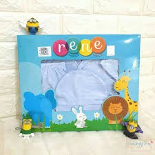 Baby Set Rene / Set Pakaian Bayi Rene / Rene Baby Gift Set