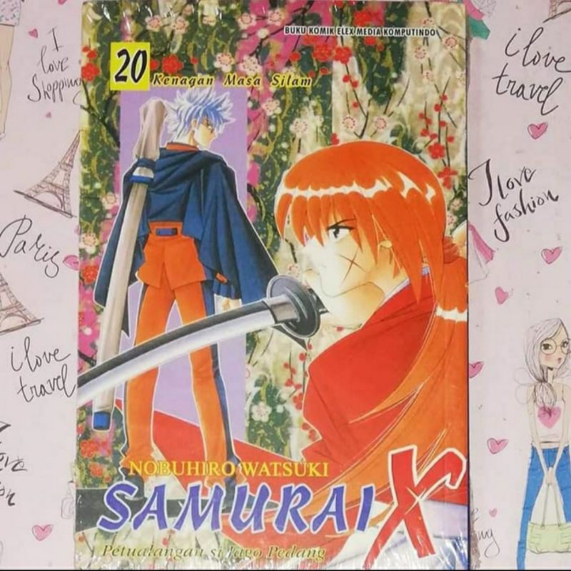 Samurai-X