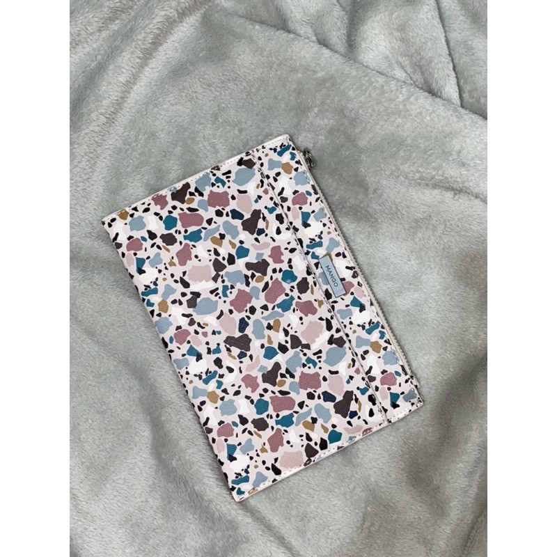 Mango Pouch Bag Original | Dompet Mango NEW