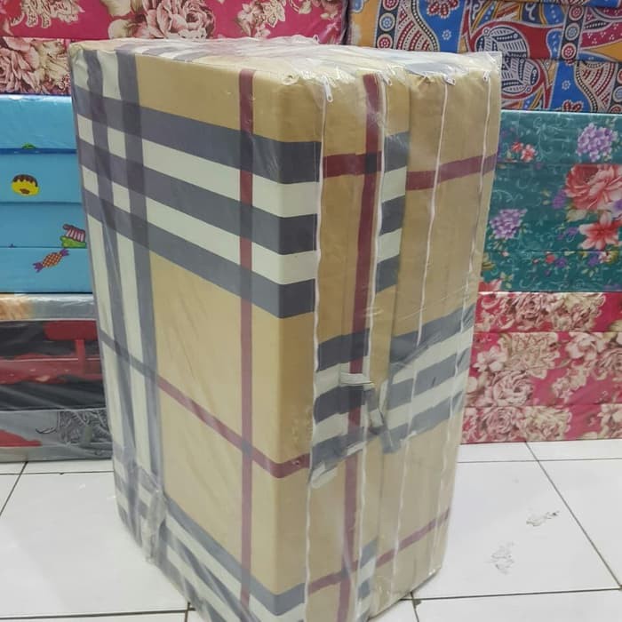 kasur busa lipat INOAC 90*200*10cm bergaransi