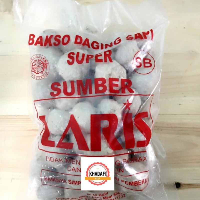 

BASO SAPI LARIS ISI 50 BIJI HARGA MURAH ENAK RASANYA