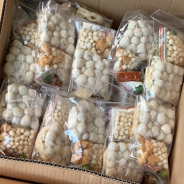 

Baso aci tanpa label