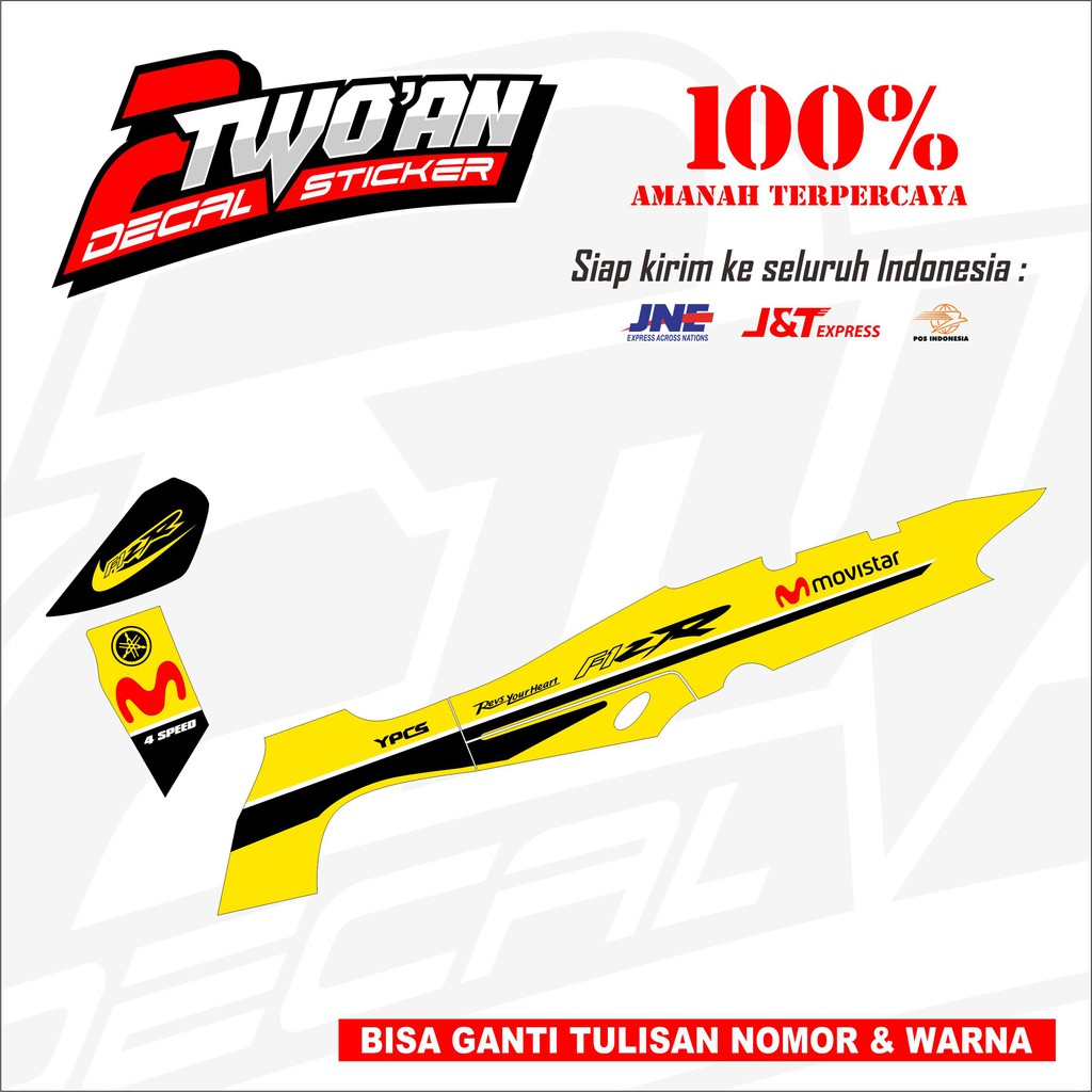 Strip Fiz R Movistar