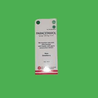 Paracetamol Syrup PIM