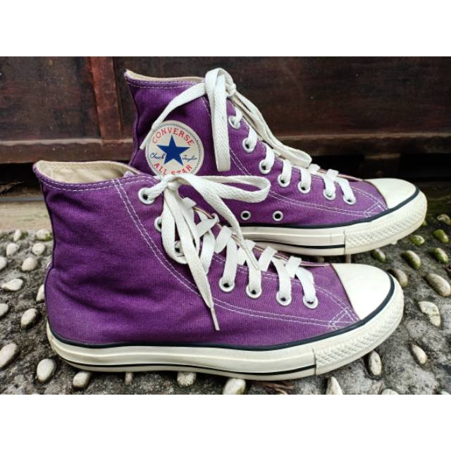 Sepatu Converse Second/Bekas ORIGINAL 100%
