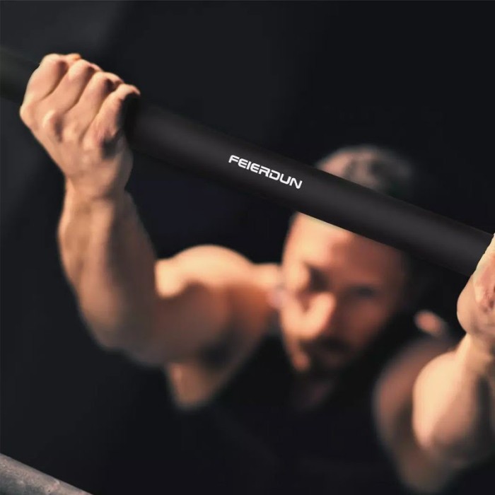 PULL UP HORIZONTAL Bar Push Up Non Slip