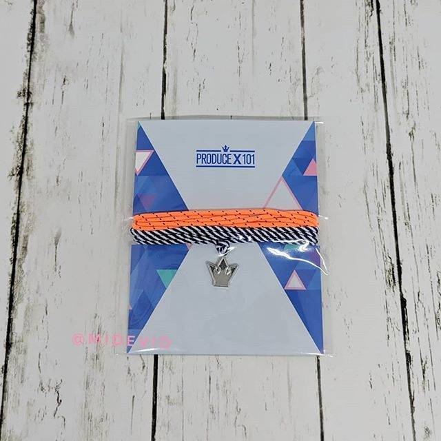 OFFICIAL MD - PRODUCE X 101 BRACELET