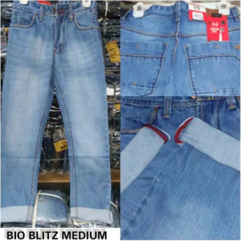 READY STANDAR BASIC PREMIUM PRIA/COWOK. PREMIUM JEANS