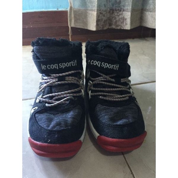 sepatu anak le coq sportif second