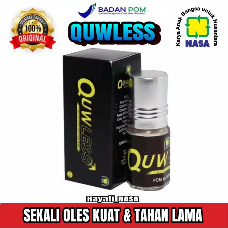 Quwless NASA ORIGINAL