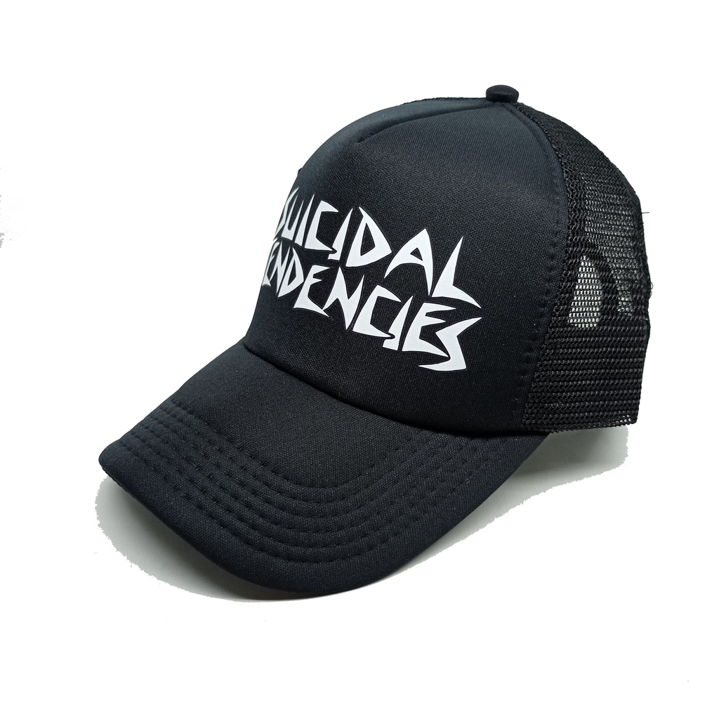Topi Jaring Trucker Suicidal Tendencies