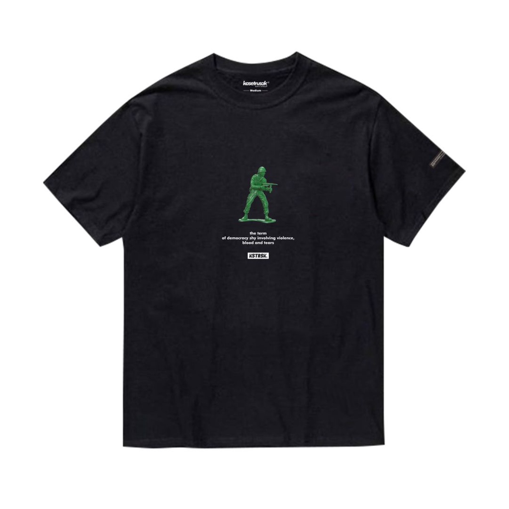 Kasetrusak T-Shirt - Military Force