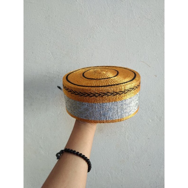 Songkok Recca / Peci Bugis / kopiah