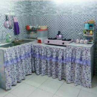 Download 5100 Koleksi Gambar Gorden Kitchen Set  Gratis