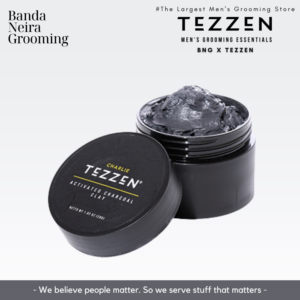 Tezzen Mini Charlie Clay