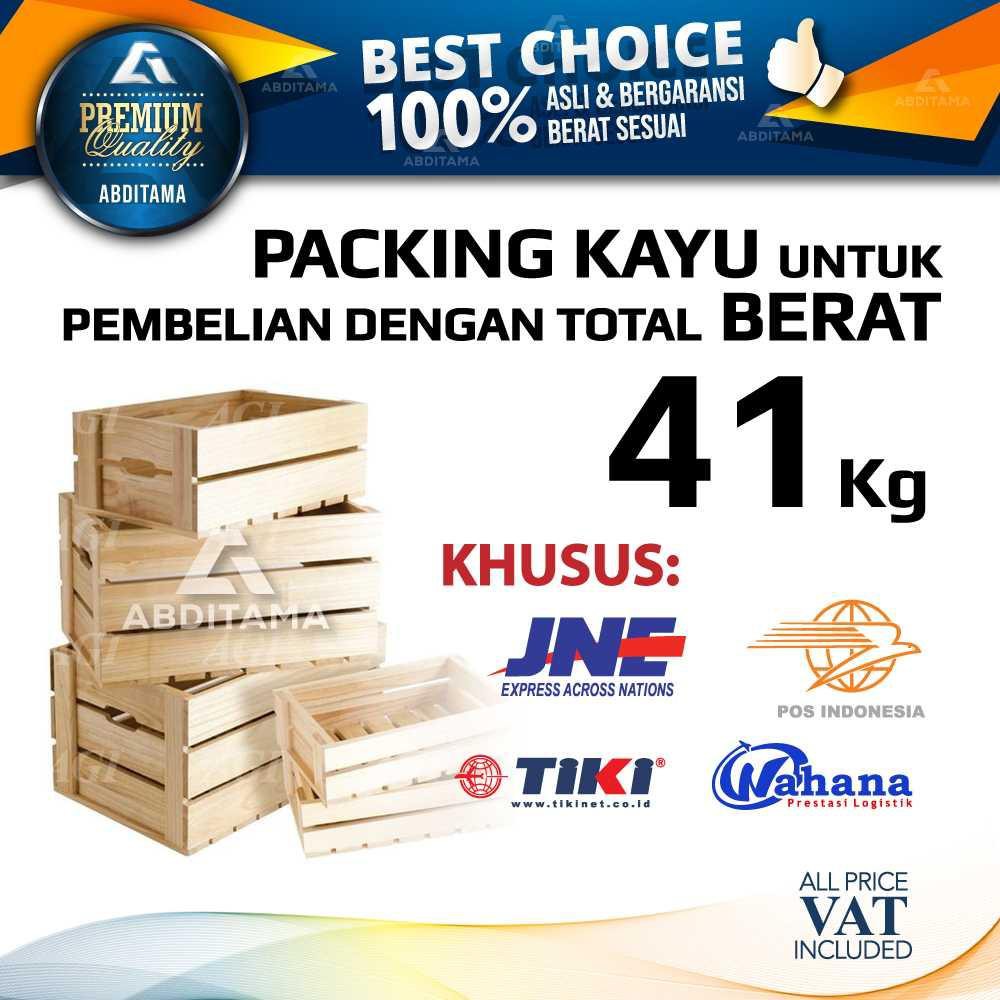 

Ready Packing Kayu Khusus JNE Wahana Tiki POS - Berat Barang 41KG