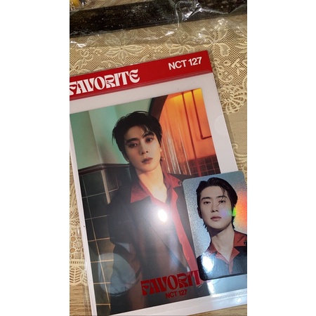 jaehyun set favorite holo