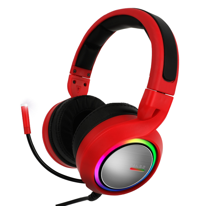 ABKONCORE B1000R Real 5.2 Gaming Headset