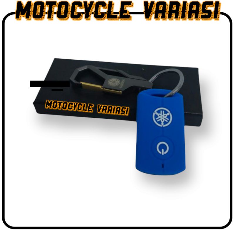 cover case remote keyless Yamaha FAZZIO NMAX AEROX XMAX