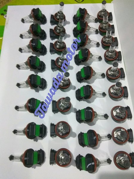 BOHLAM FOGLAMP DEPAN SUZUKI SWIFT RS415 Philips H11 12v 55w Original