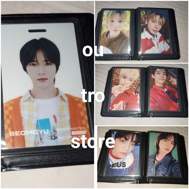 txt pc deco kit rpc beomgyu taehyun hueningkai soobin yeonjun