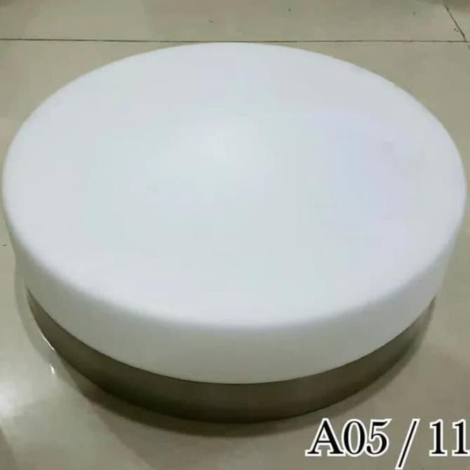 Lampu plafon bulat
