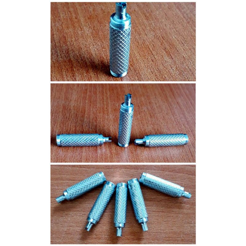 OBENG PEMBUKA PENTIL ALUMUNIUM