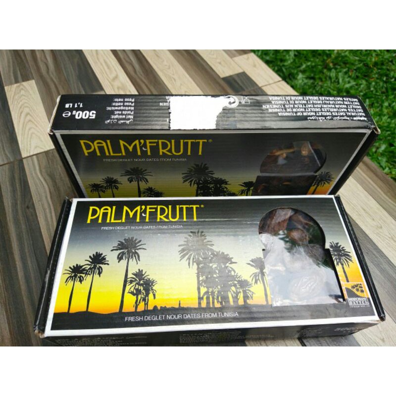 

Kurma Tangkai Palm Fruit 500 gr