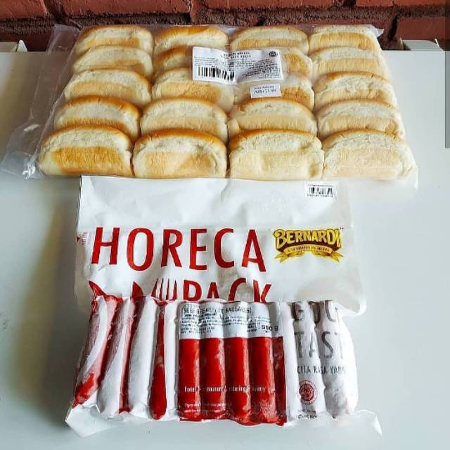 

Paket hot dog horeca murah