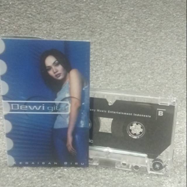 Kaset DEWI GITA