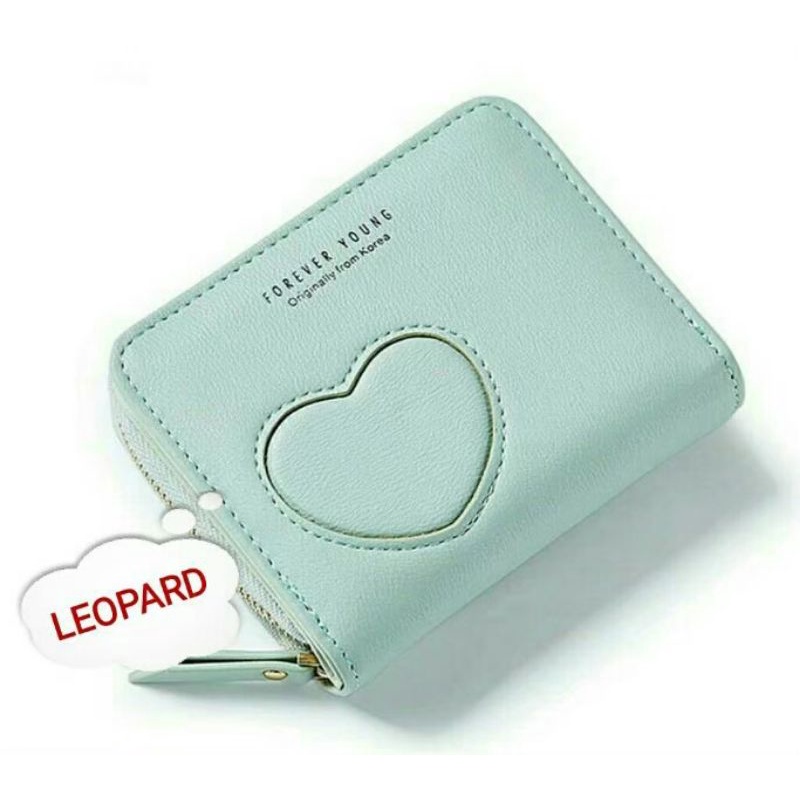 MOCHILLA STORE BAGS &amp; DOMPET - DOMPET WANITA D03 DOVE KELLY BELLY MINI KOREAN FASHION WALLET