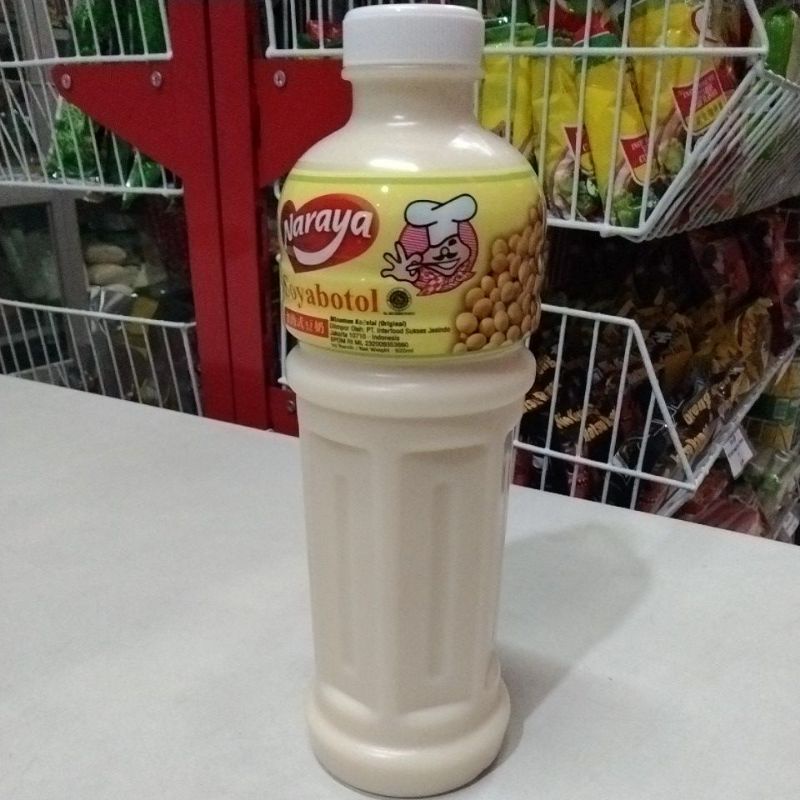 Naraya Soya Botol 920ml