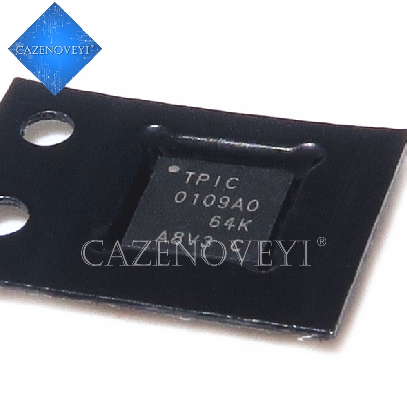 1pc Ic Tpic0109Ao Tpic0109A0 0109ao Qfn-16
