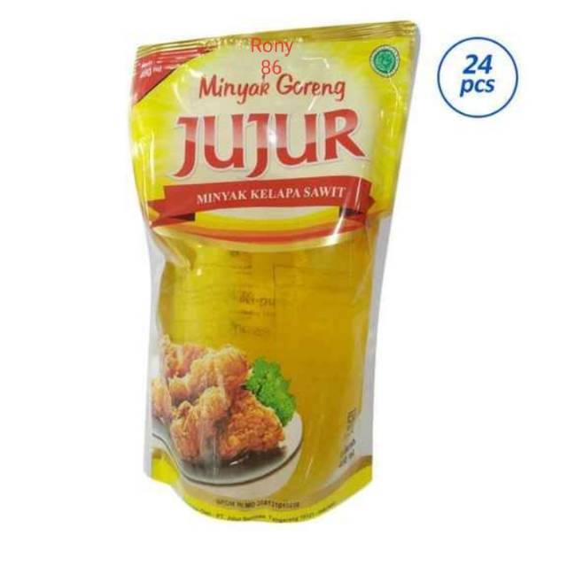 Minyak Goreng Murah Minyak Jujur 450ml X 24 Pcs Shopee Indonesia