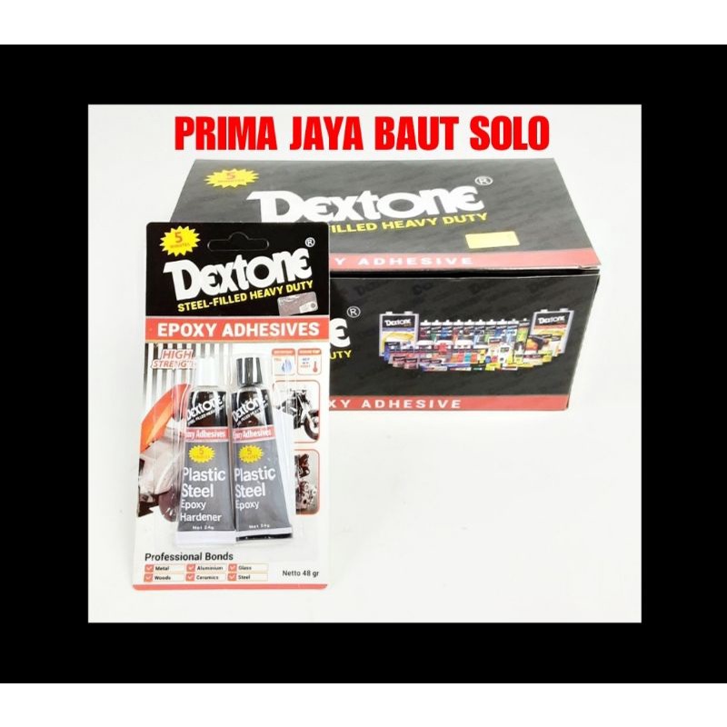 

LEM BESI 48 GR DEXTONE 5 MENIT